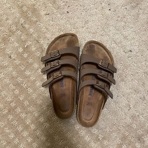birkenstock florida soft footbed size 36